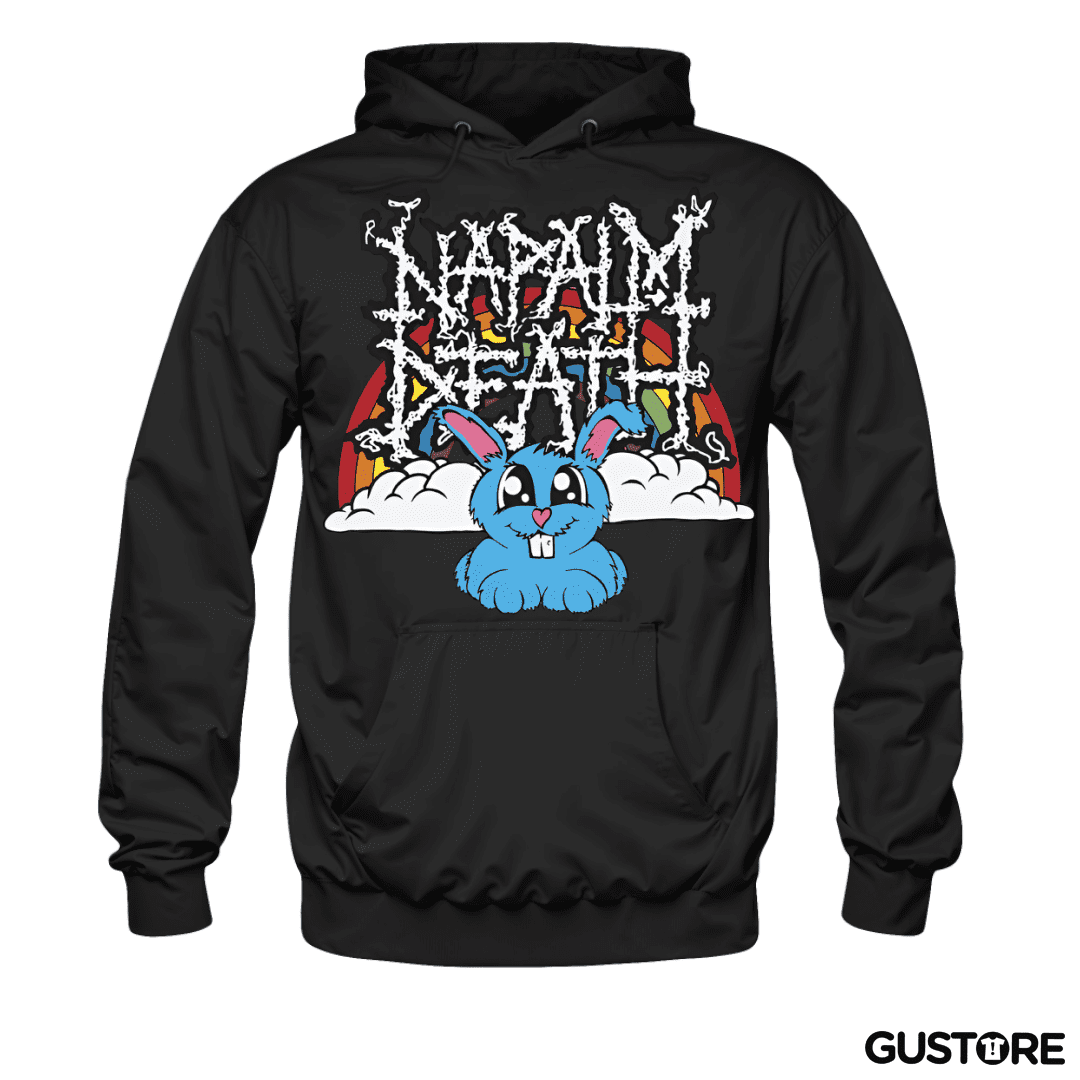 Polerón Canguro Napalm Death Conejito