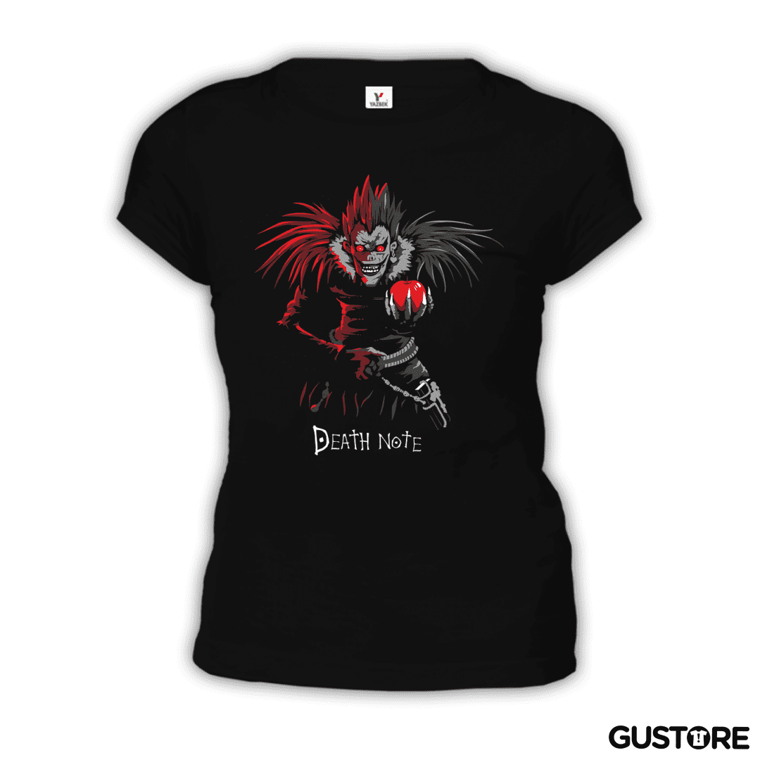 Polera de Mujer Death note shinigami