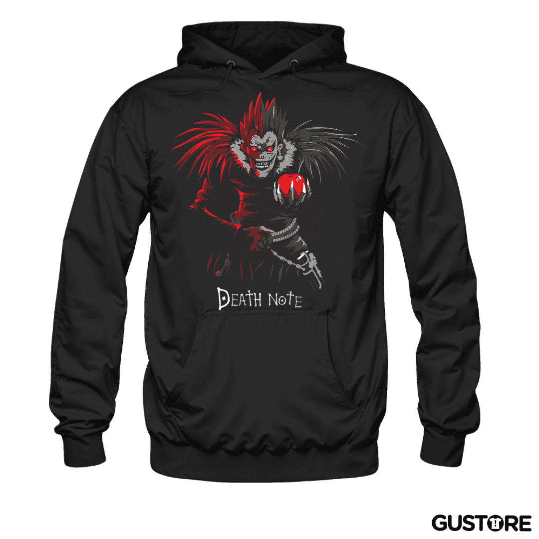 Polerón Canguro Death note shinigami
