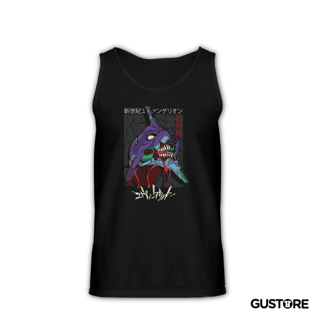 Sudadera Evangelion 01