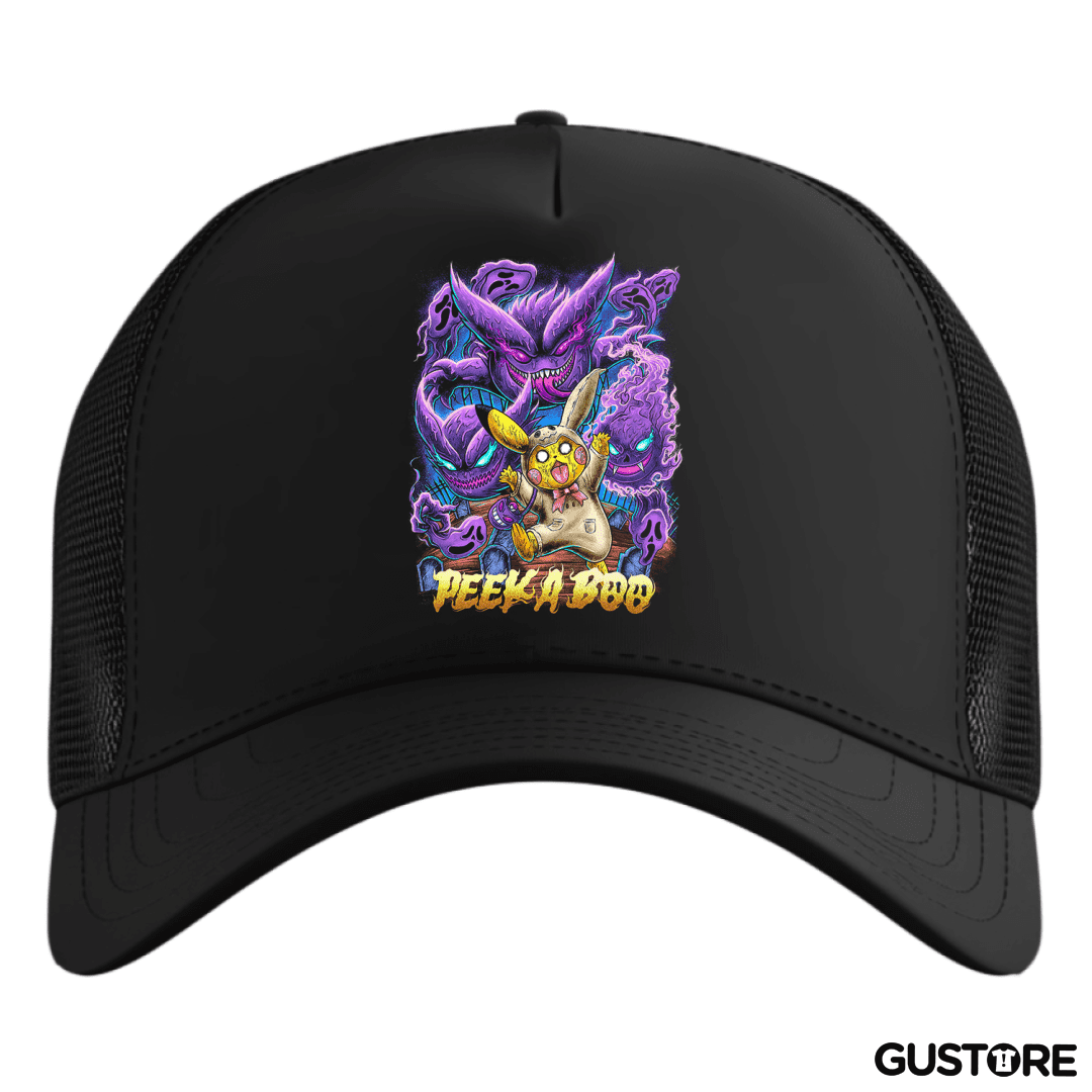 Gorro Peeka booo