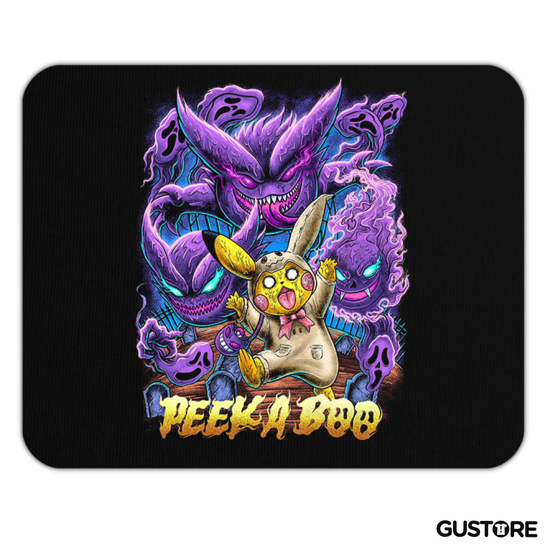 Mousepad Peeka booo