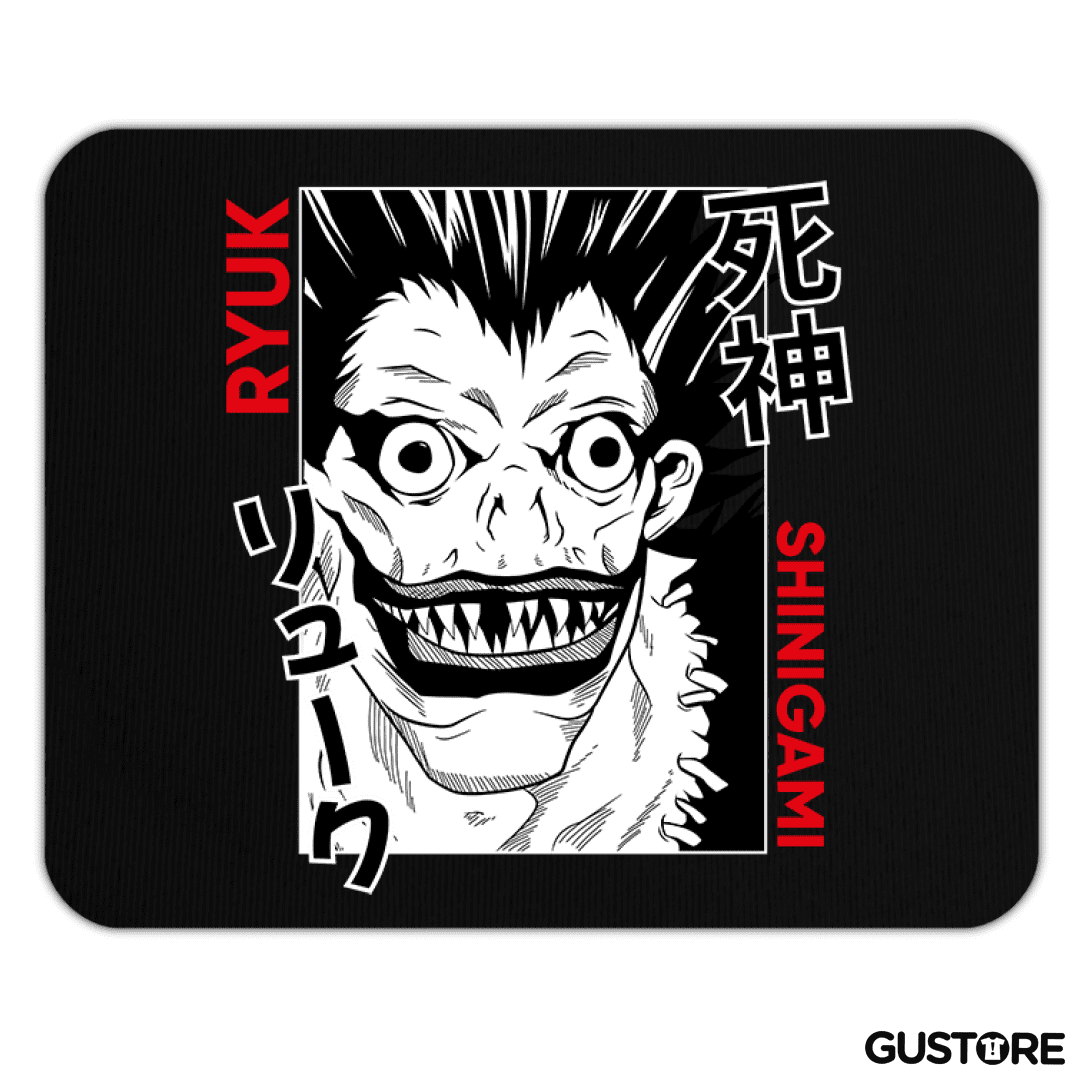 Mousepad Ryuk Shinigami 1