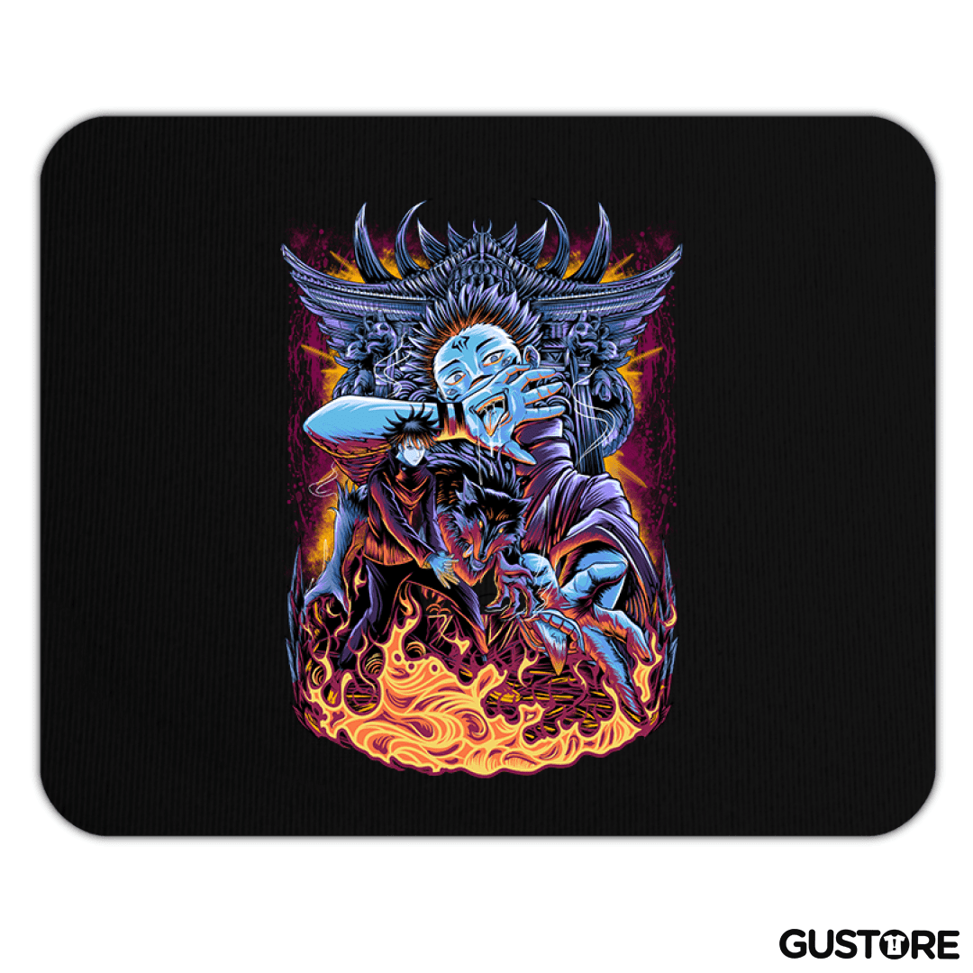 Mousepad Sukuna jujutsu kaisen