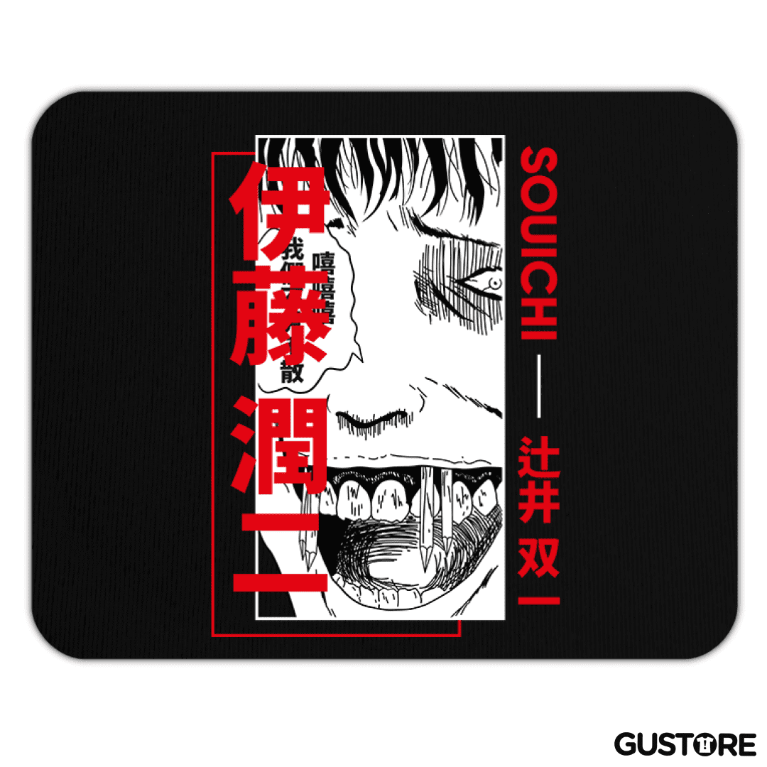 Mousepad souichi