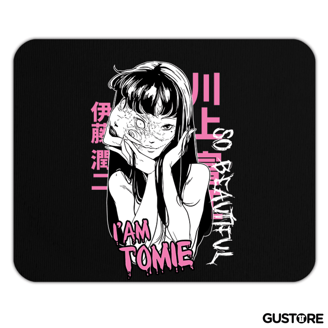 Mousepad Tomie 1