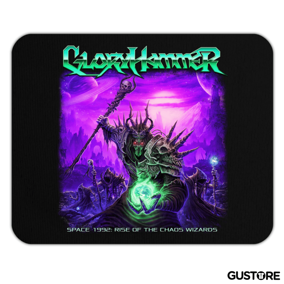 Mousepad Gloryhammer Space 1992