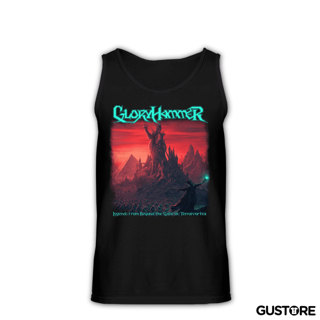 Sudadera Gloryhammer Terrorvortex