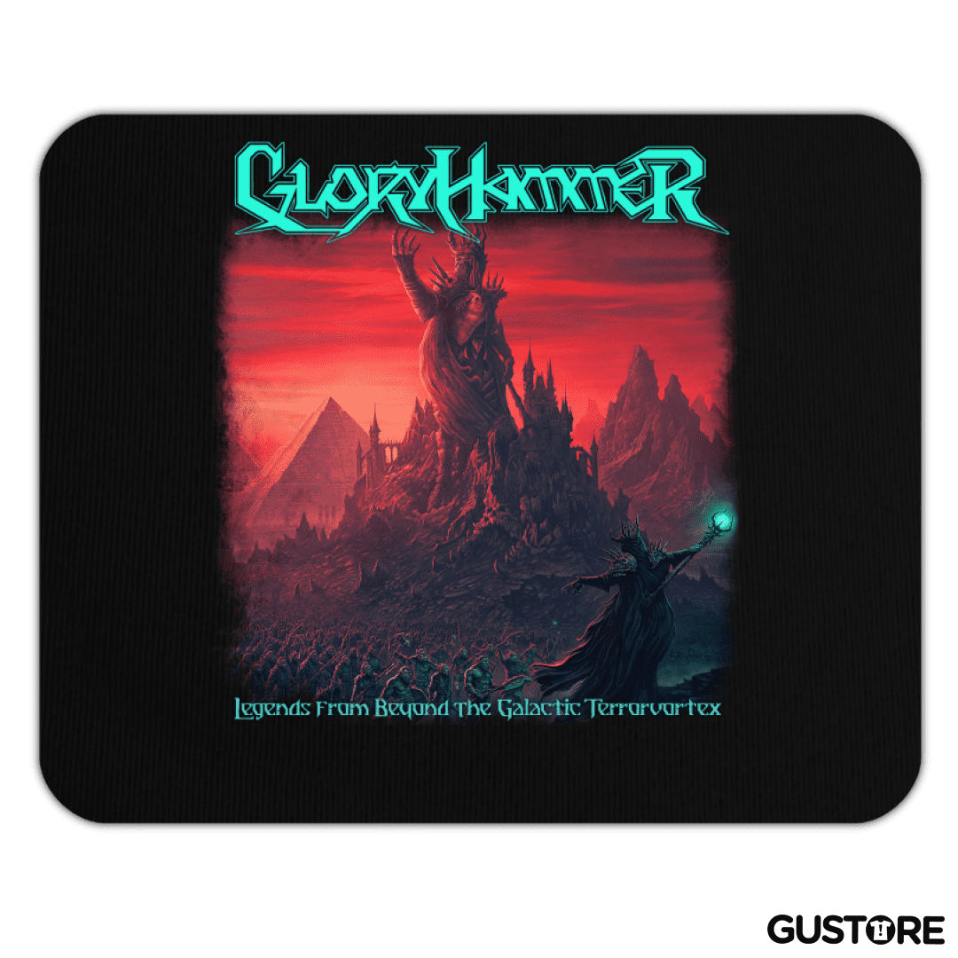 Mousepad Gloryhammer Terrorvortex