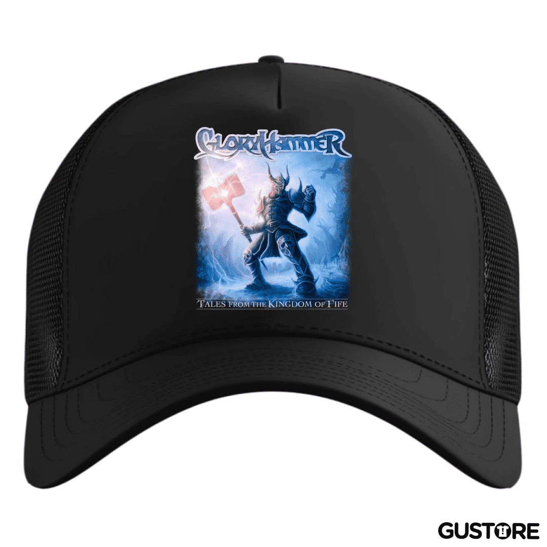 Gorro Gloryhammer Kingdom of Fife