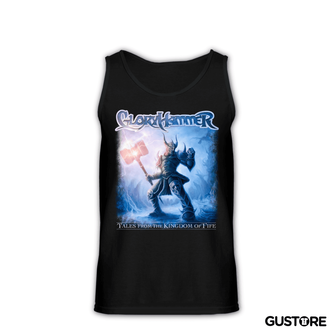Sudadera Gloryhammer Kingdom of Fife
