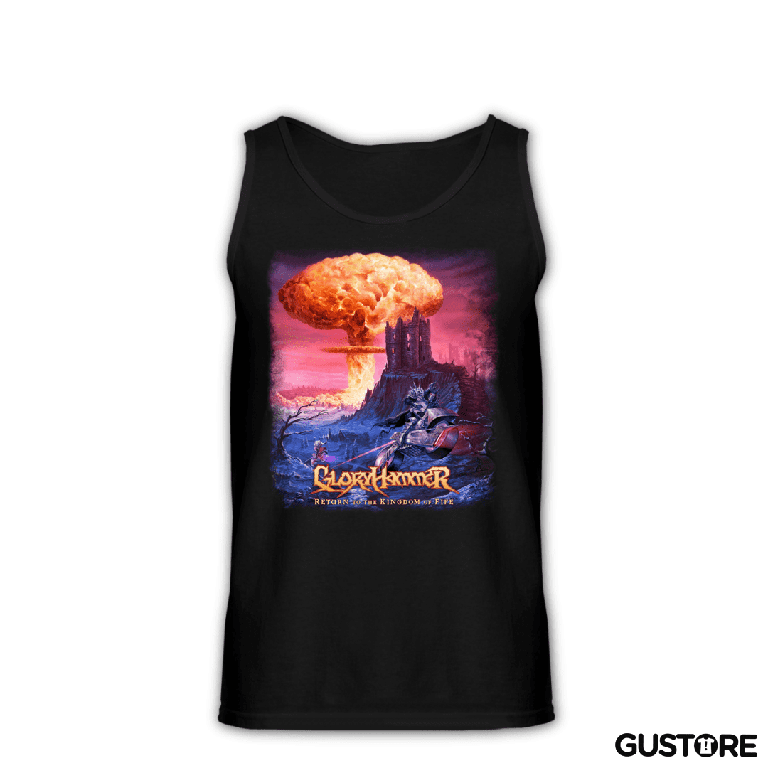 Sudadera Gloryhammer Return 