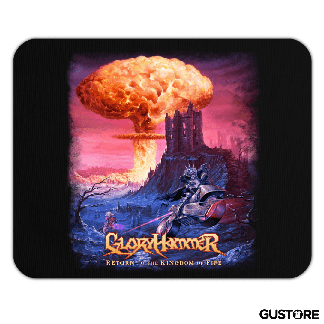 Mousepad Gloryhammer Return 