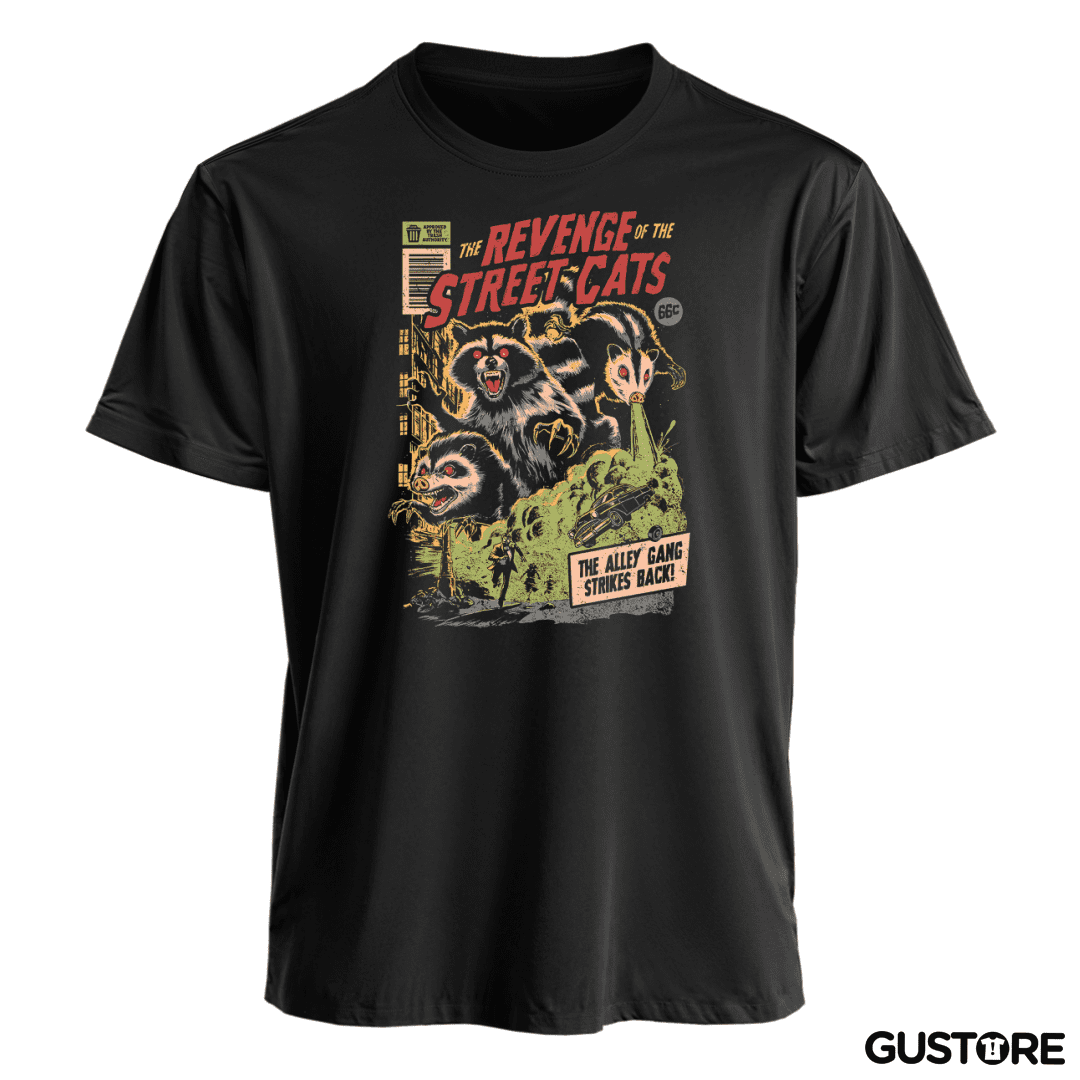 Polera Sucia Venganza