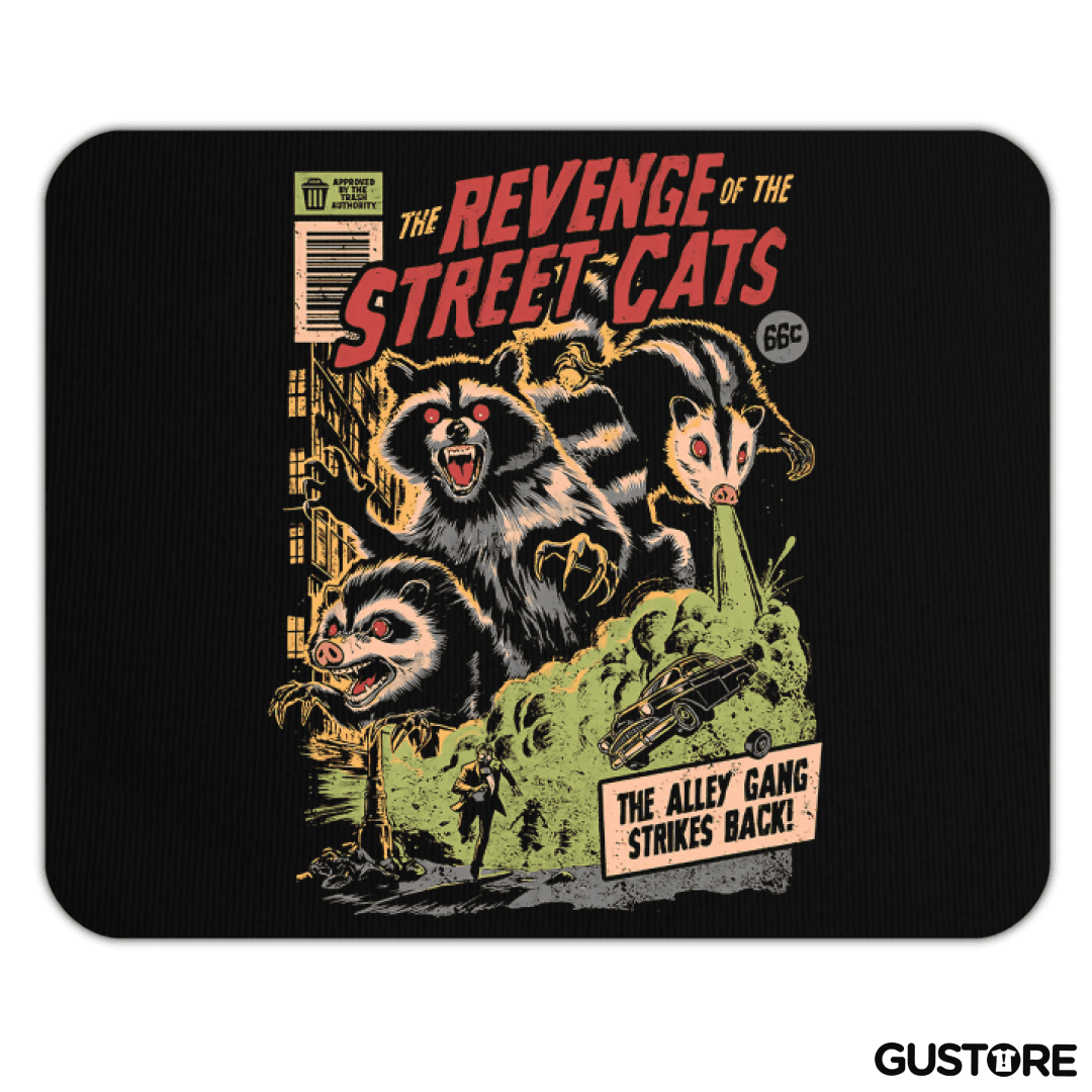 Mousepad Sucia Venganza