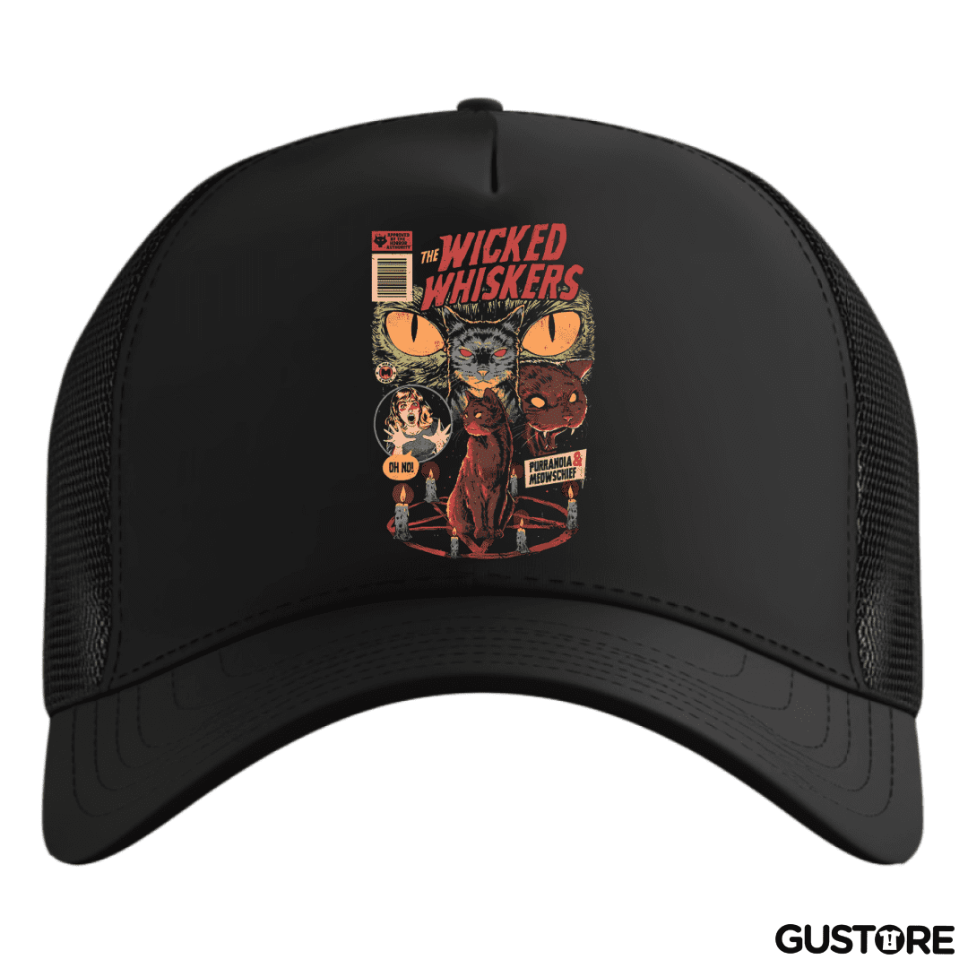 Gorro Purranoia