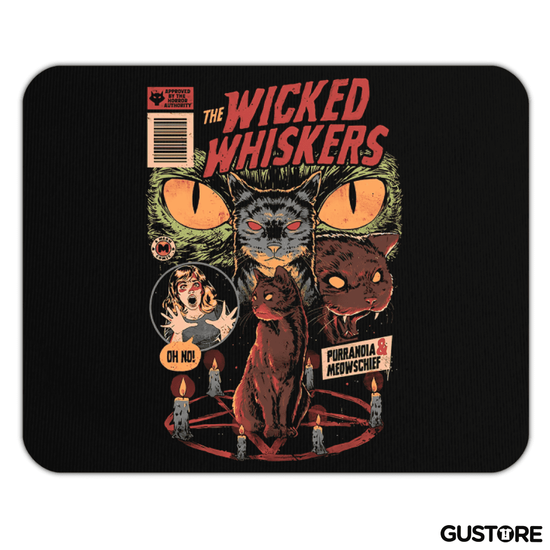 Mousepad Purranoia
