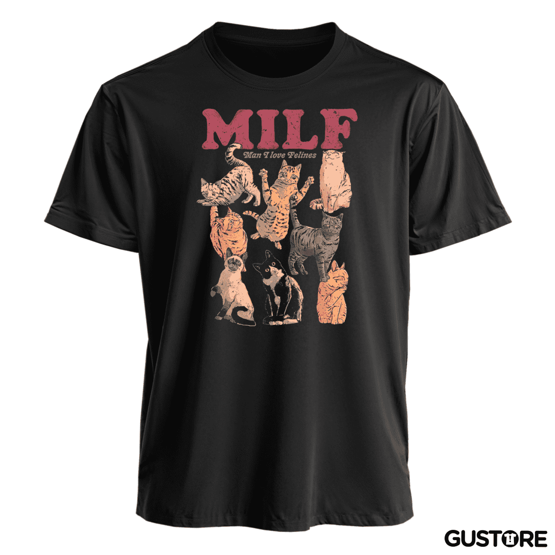 Polera Los MILF