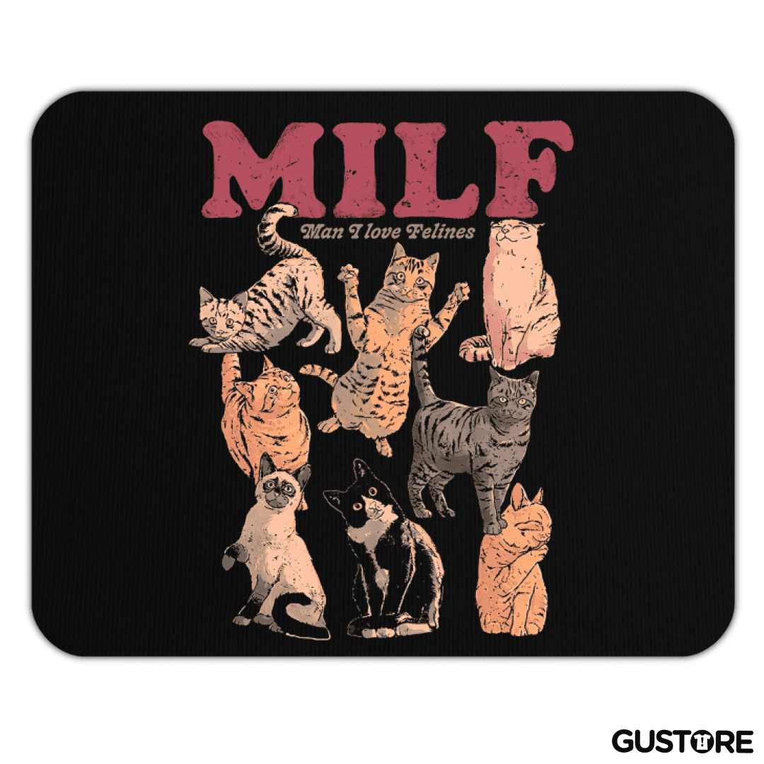 Mousepad Los MILF