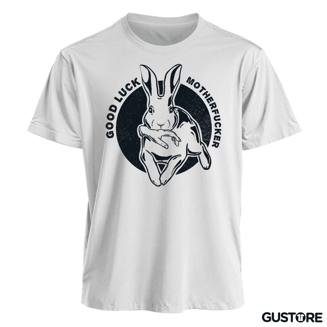 Polera Buena Suerte