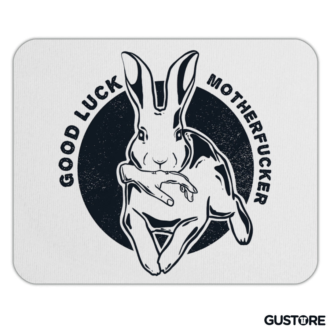 Mousepad Buena Suerte
