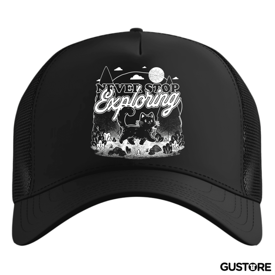 Gorro Gatito Explorador