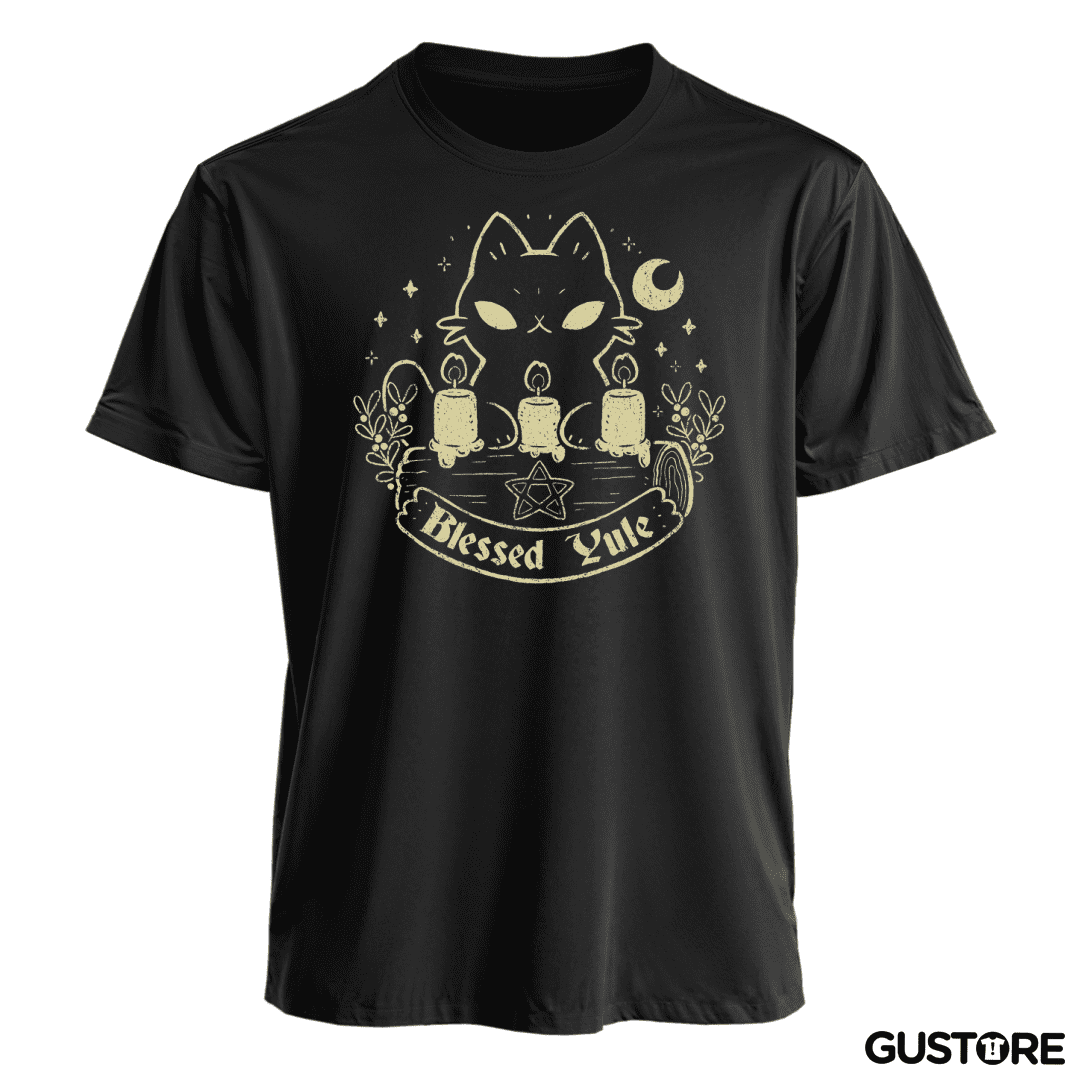 Polera Ritual Cat