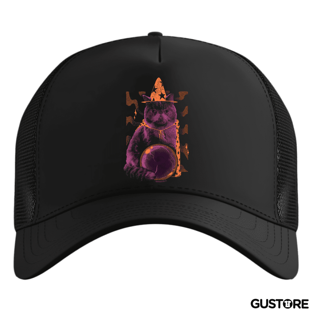 Gorro Gatito Adivino