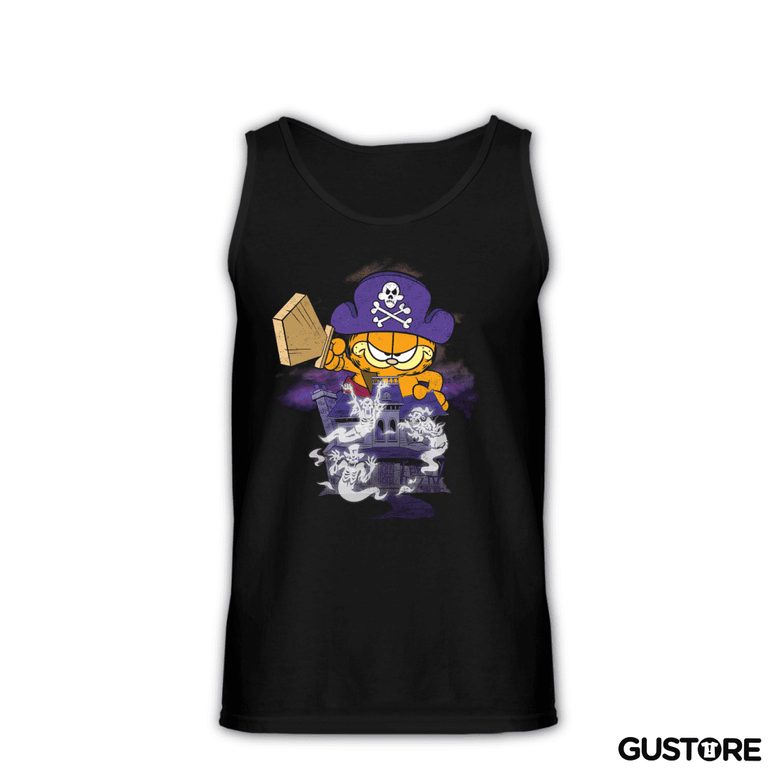 Sudadera Capitán Garfield