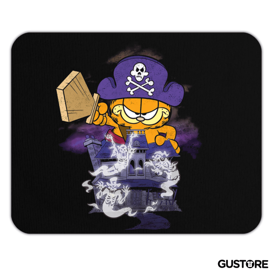Mousepad Capitán Garfield