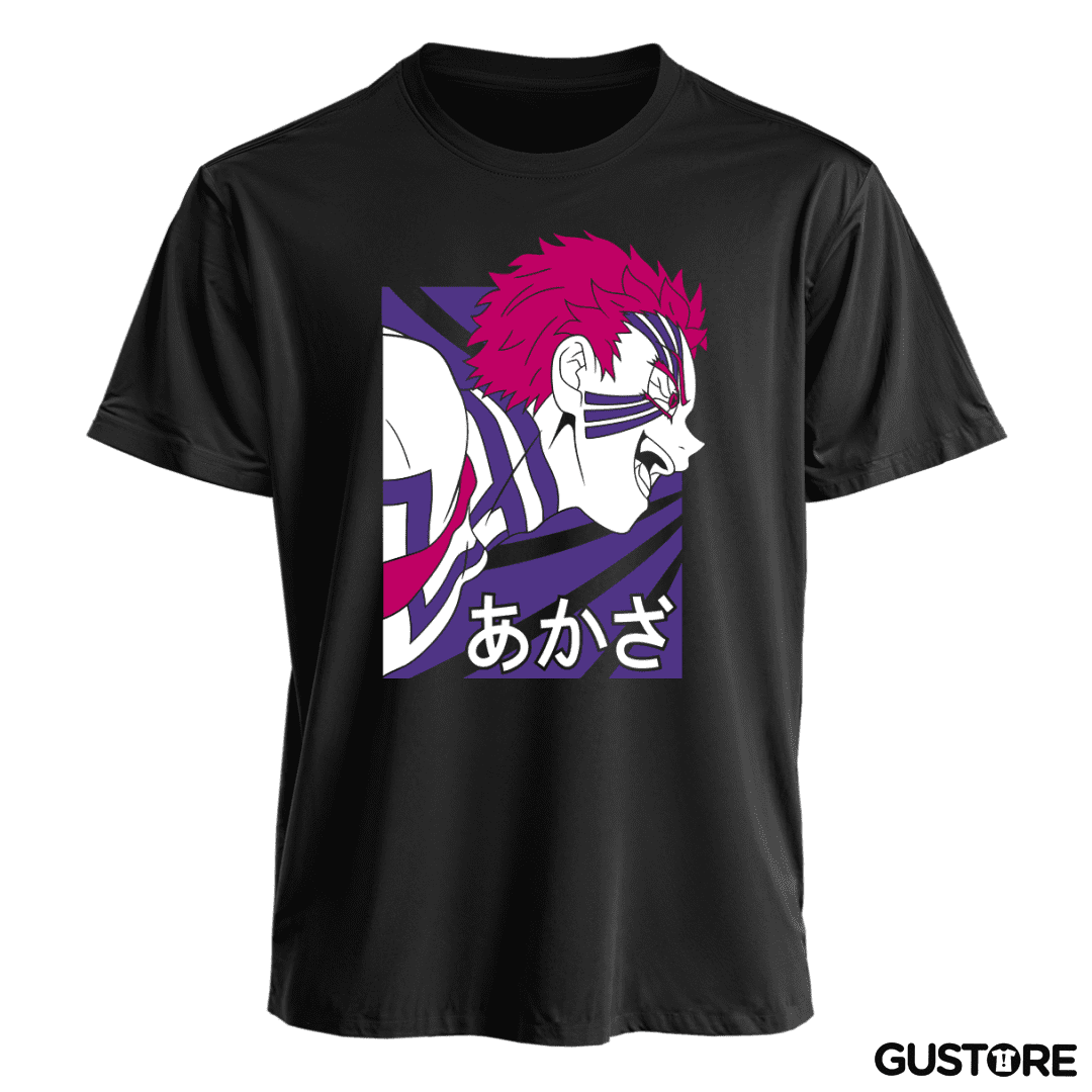 Polera Akaza Demon