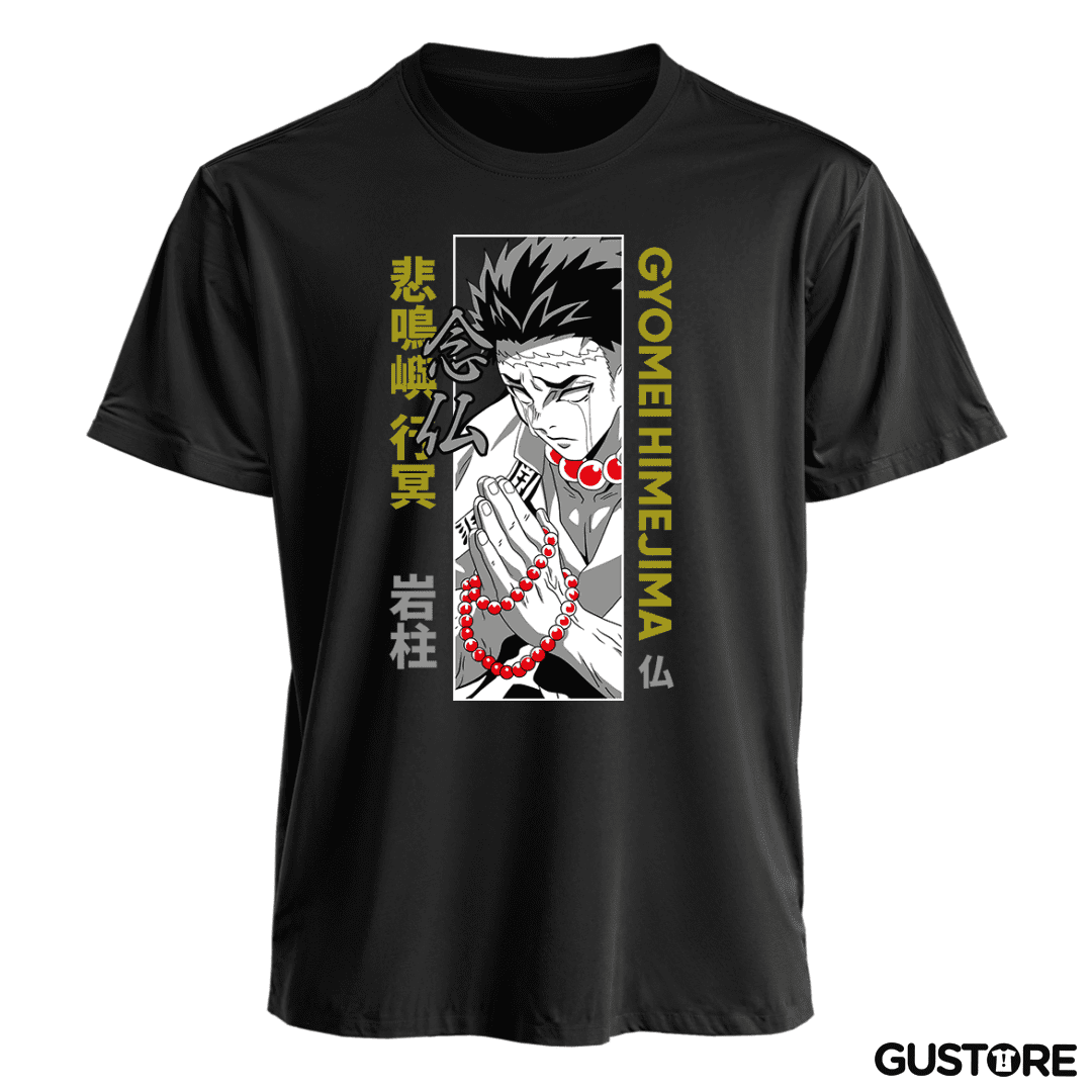 Polera Pilar Gyomei