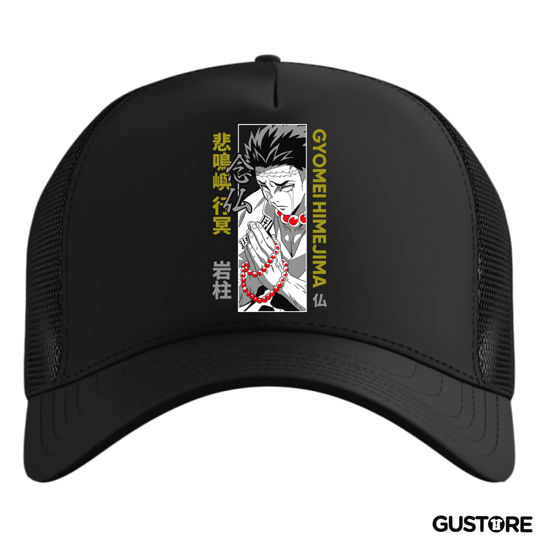 Gorro Pilar Gyomei