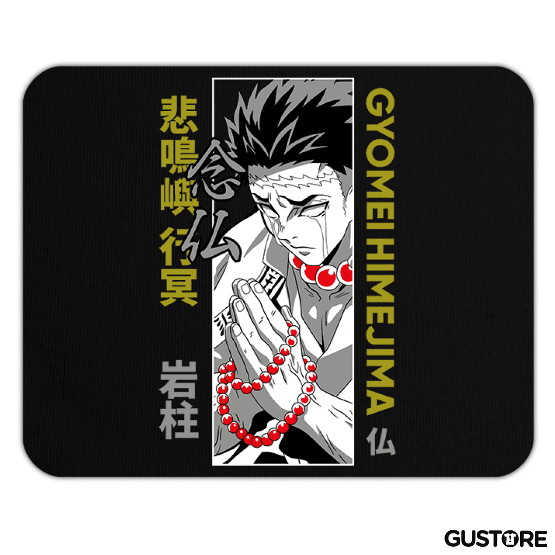 Mousepad Pilar Gyomei