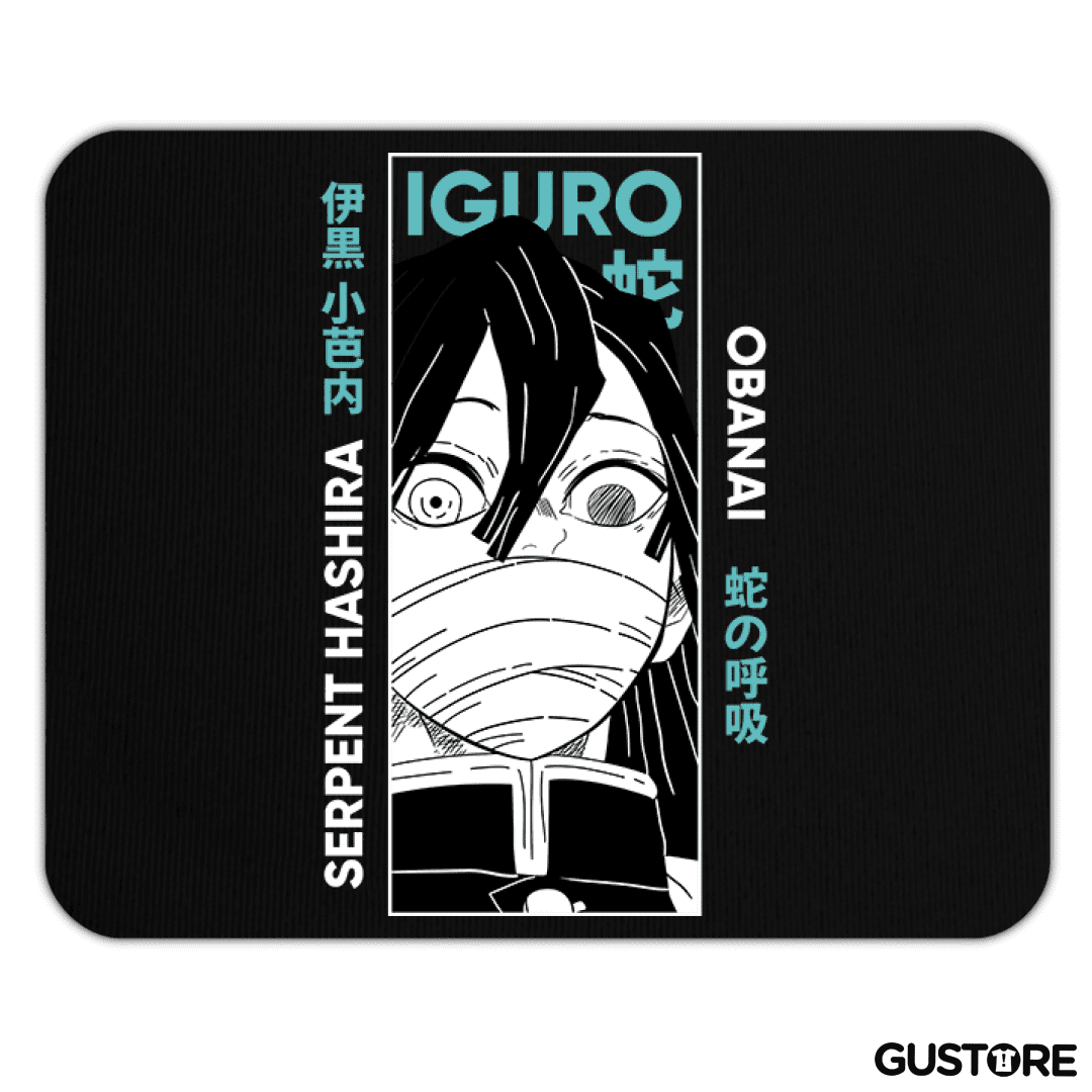 Mousepad Pilar Iguro