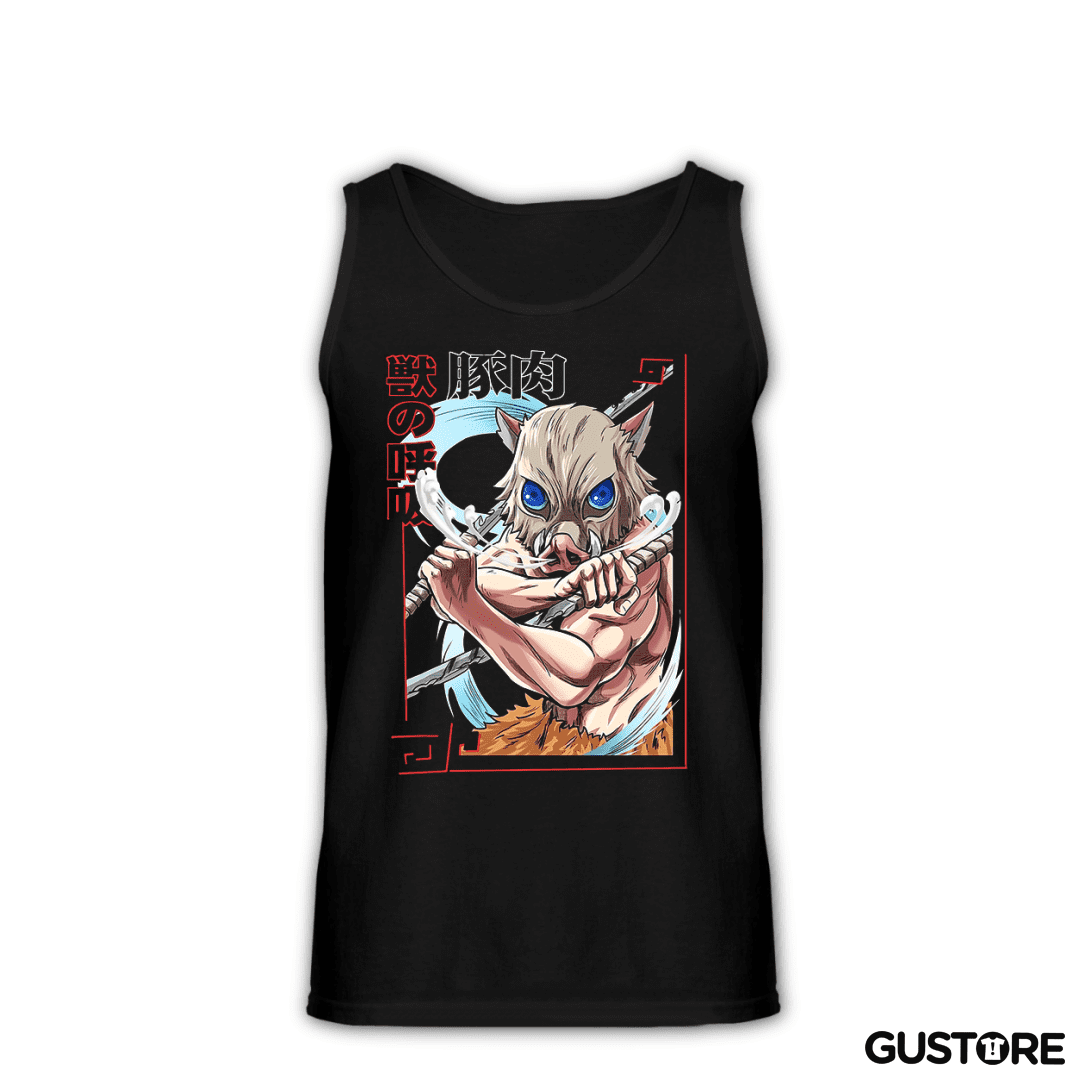 Sudadera Inosuke Bestia