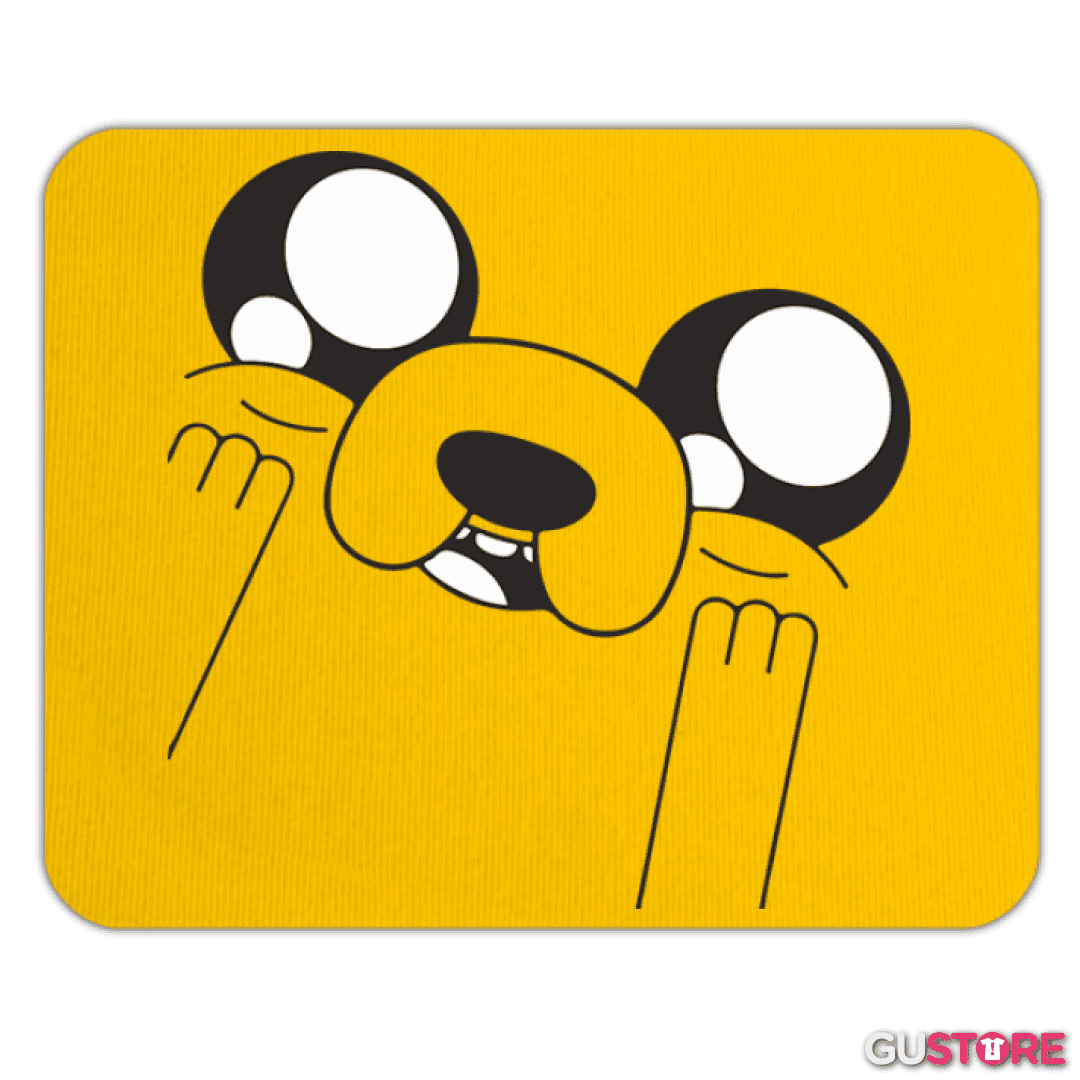 Mousepad Jake 3