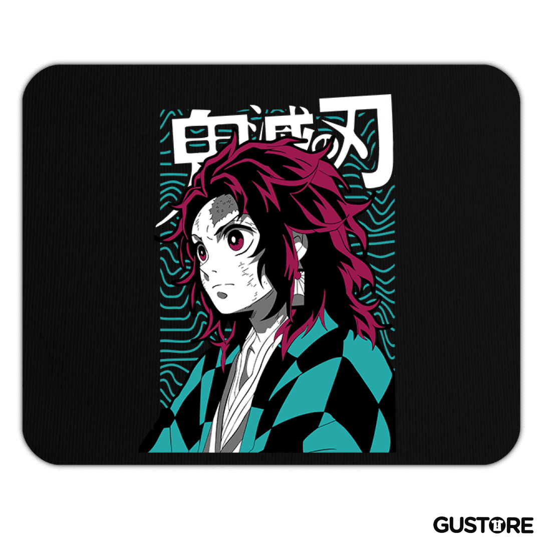 Mousepad Joven Tanjiro