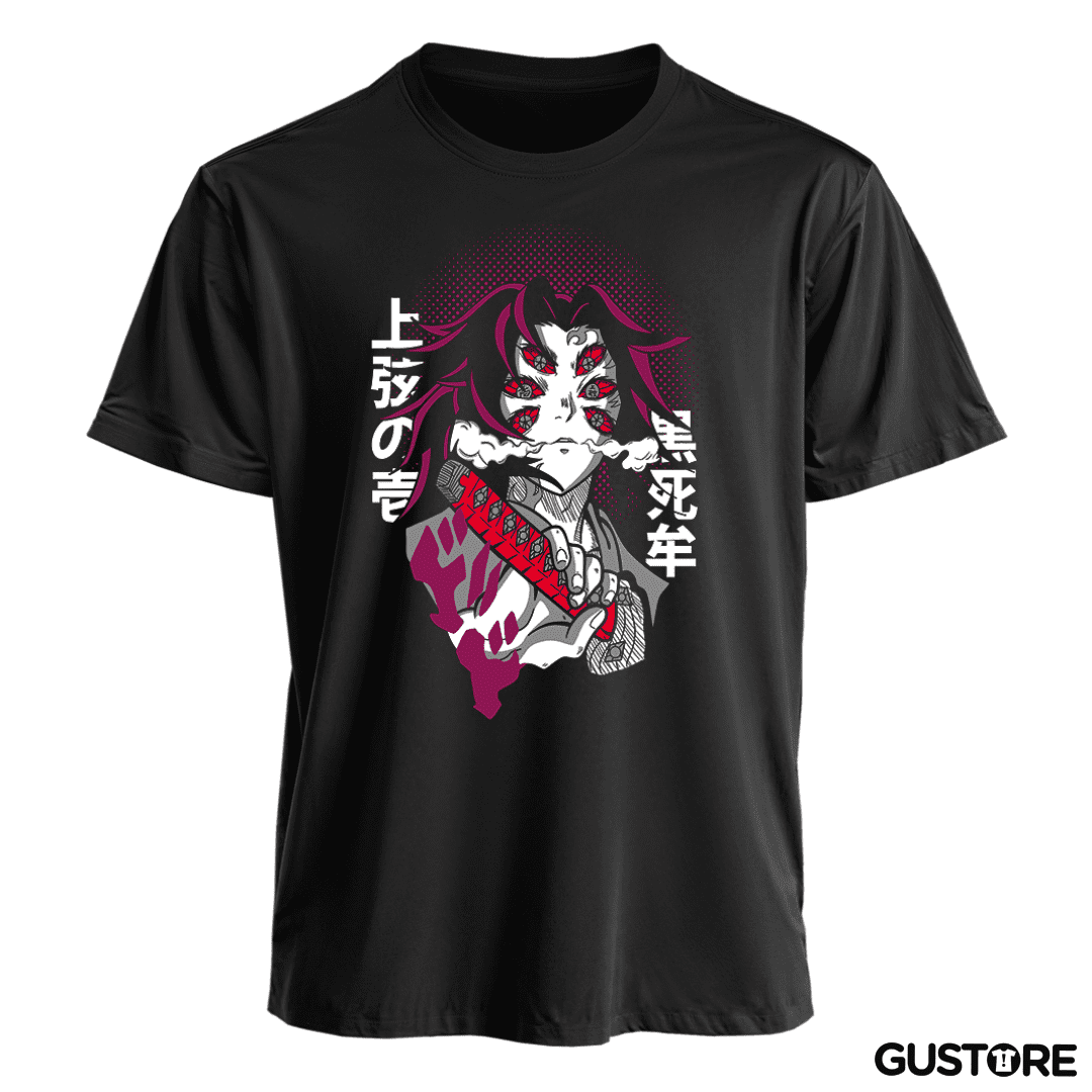 Polera KOKUSHIBO DEMON