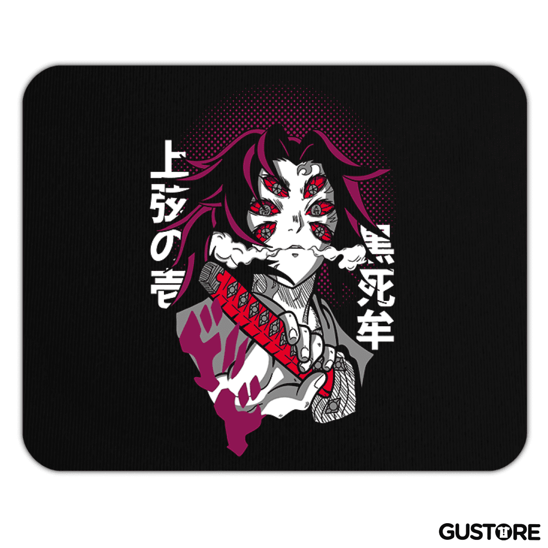 Mousepad KOKUSHIBO DEMON