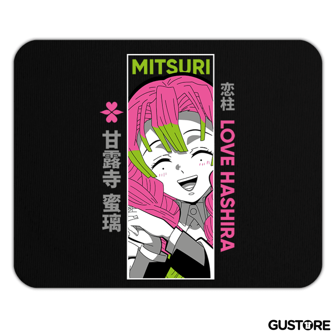 Mousepad Mitsuri Pilar