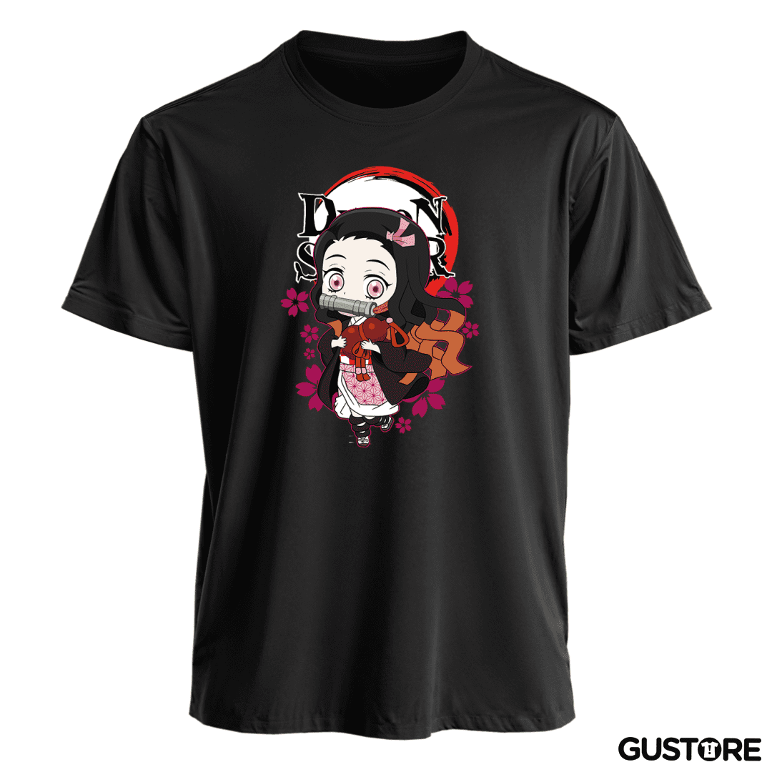 Polera Nezuko Chivi