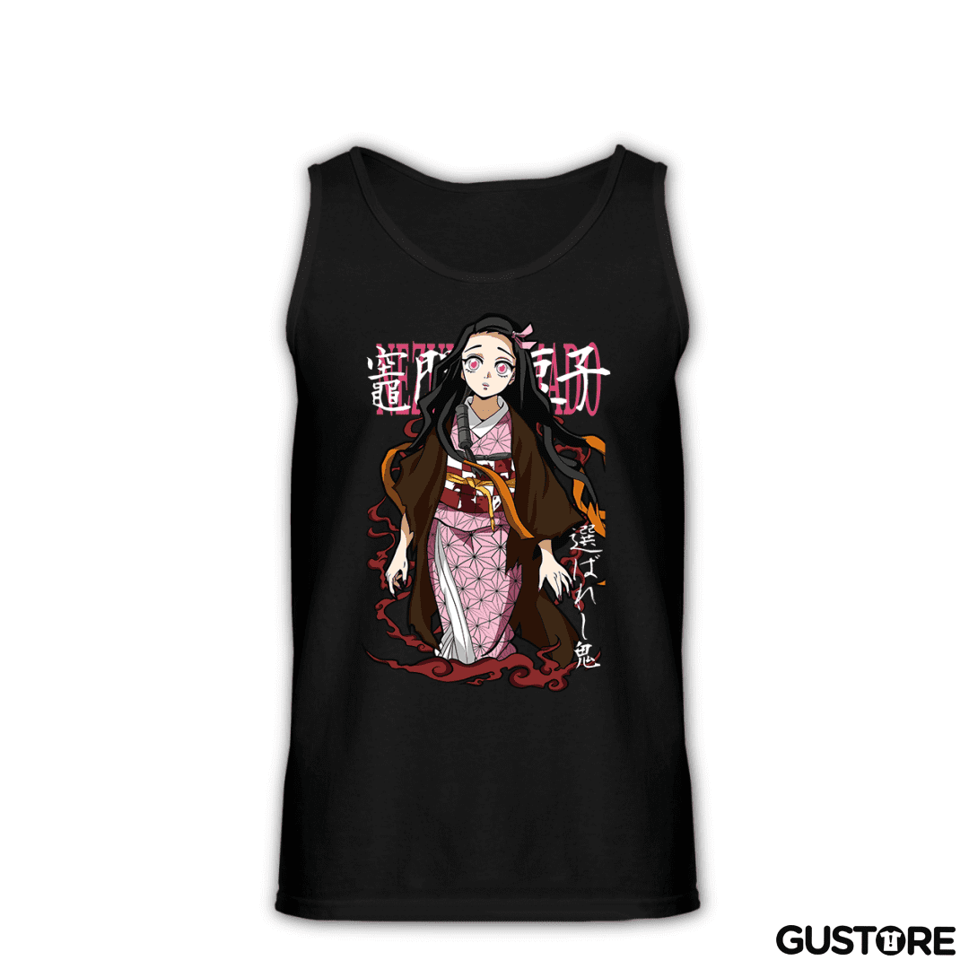 Sudadera Nezuko kamado 2