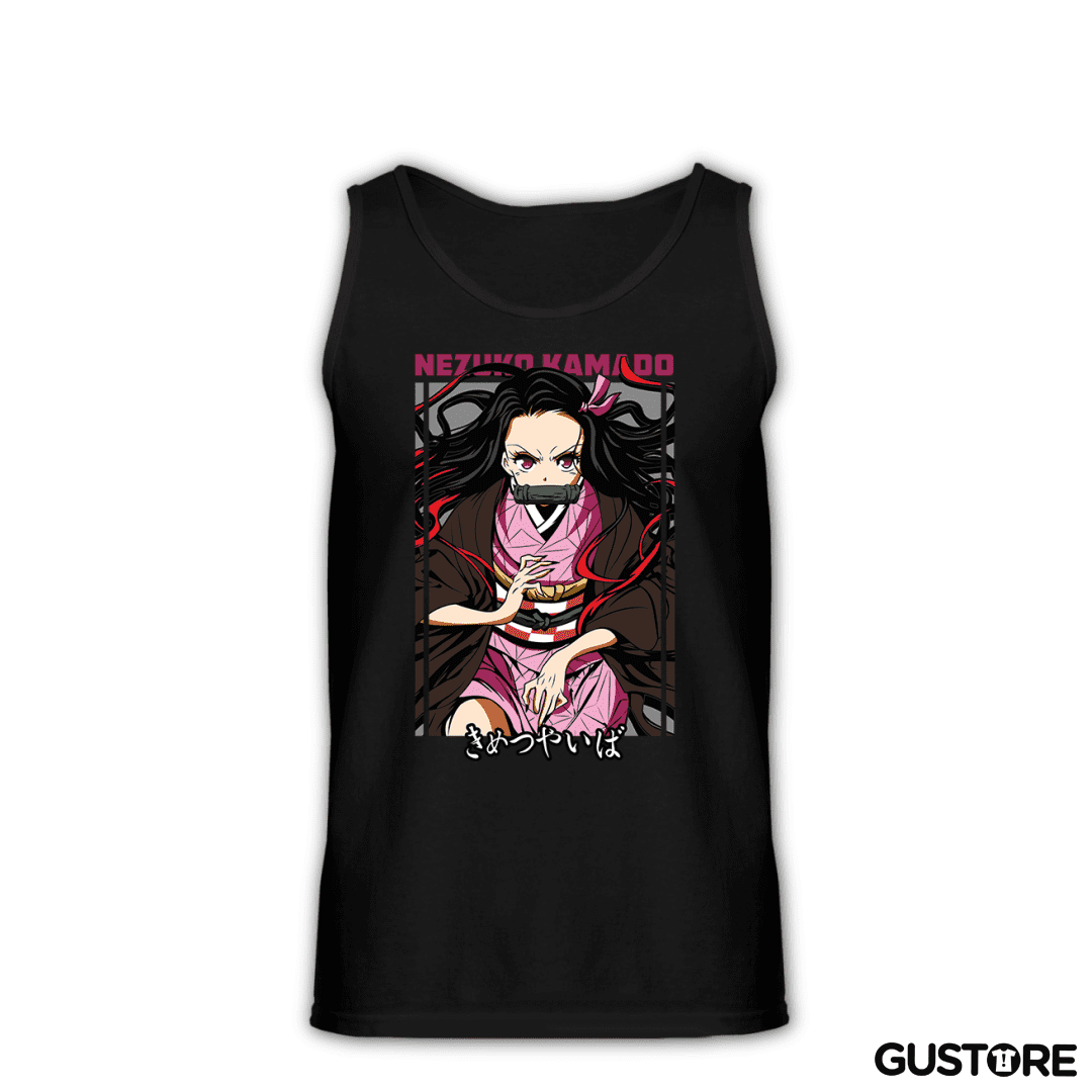 Sudadera Nezuko Kamado demon