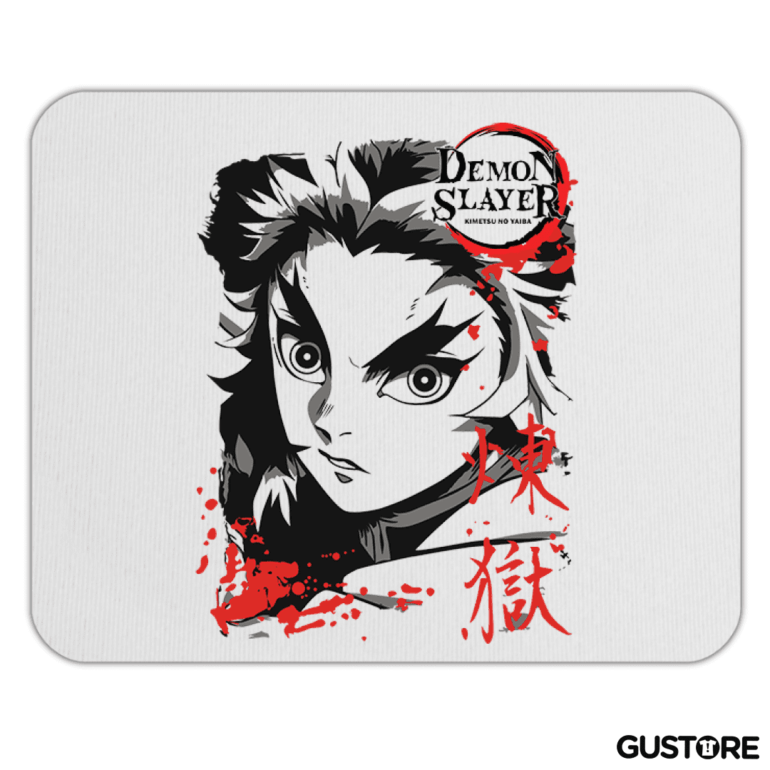 Mousepad Rengoku 2