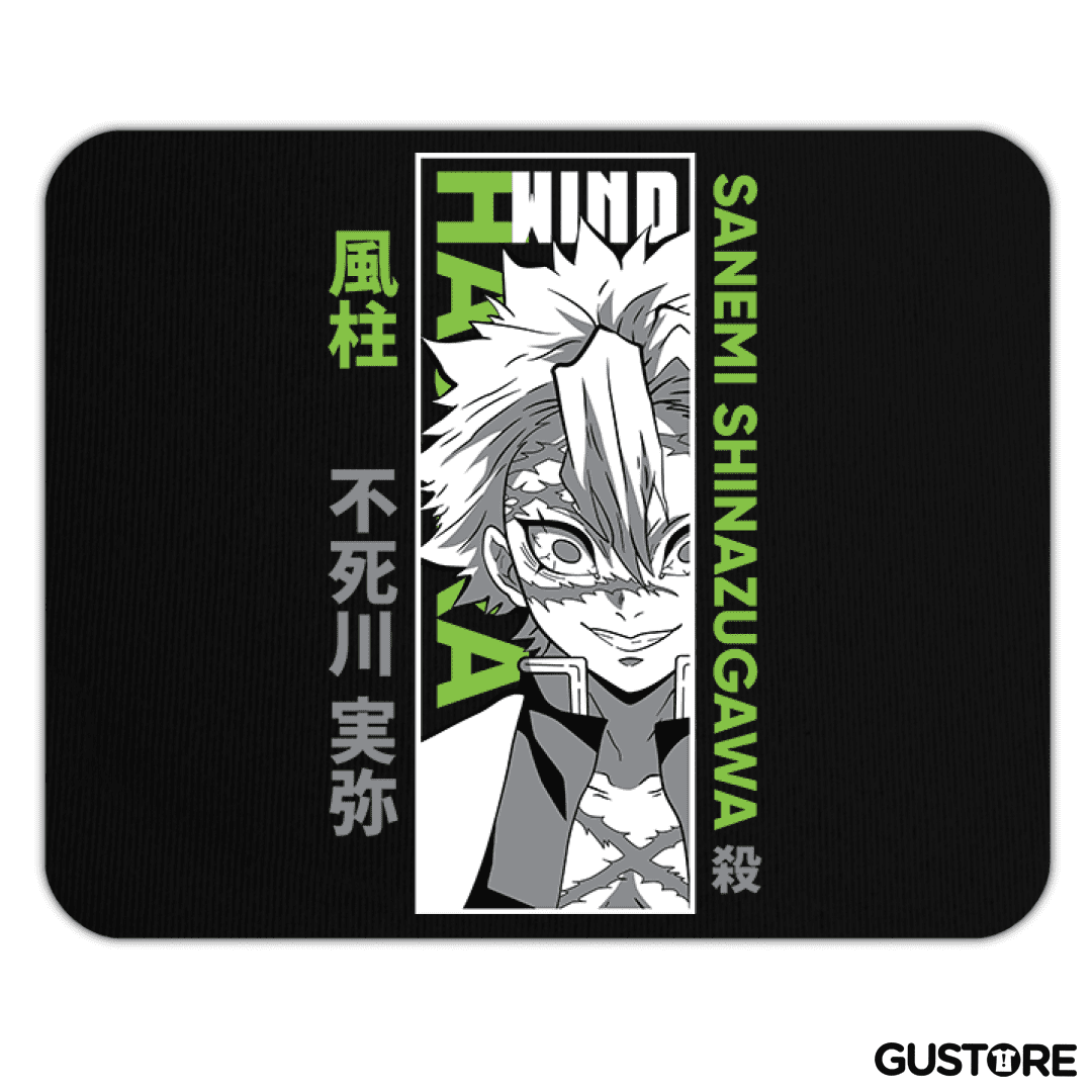 Mousepad Pilar Sanemi