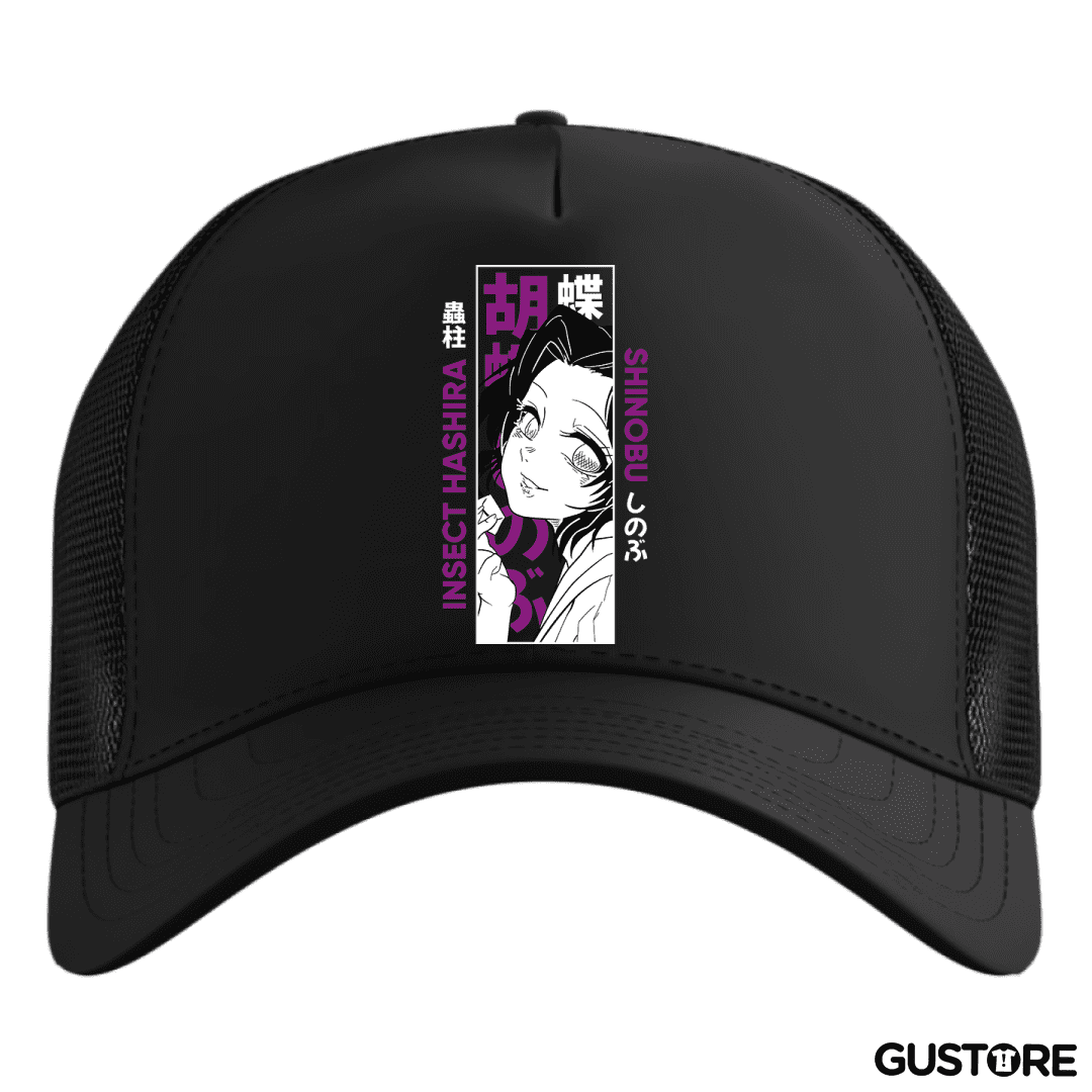 Gorro Shinobu pilar del insecto