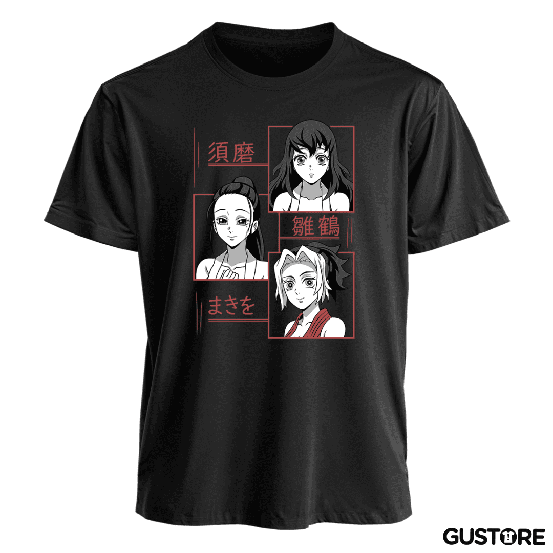 Polera Suma Hinatsuro y Makio