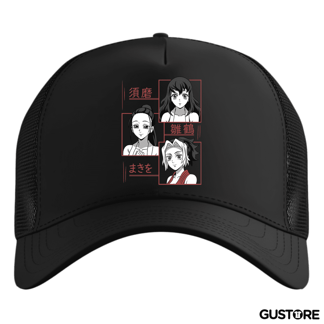 Gorro Suma Hinatsuro y Makio