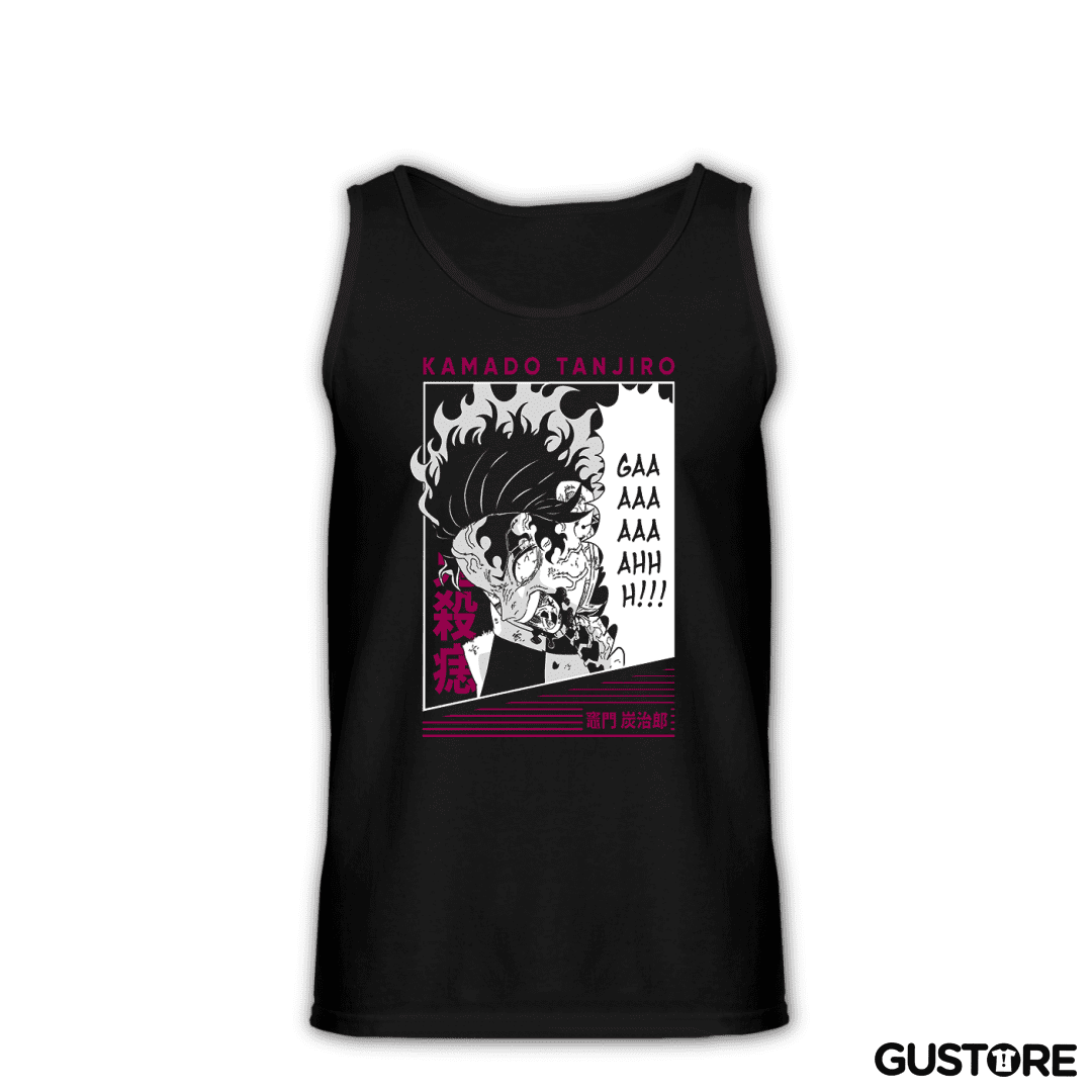 Sudadera Tanjiro Rage